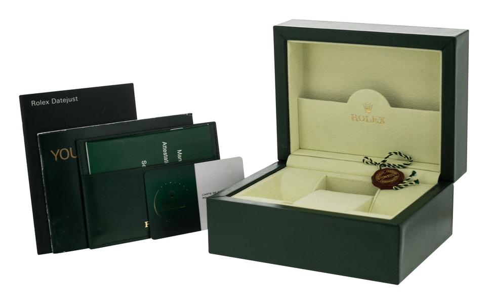 Rolex Datejust Lady 31 278241